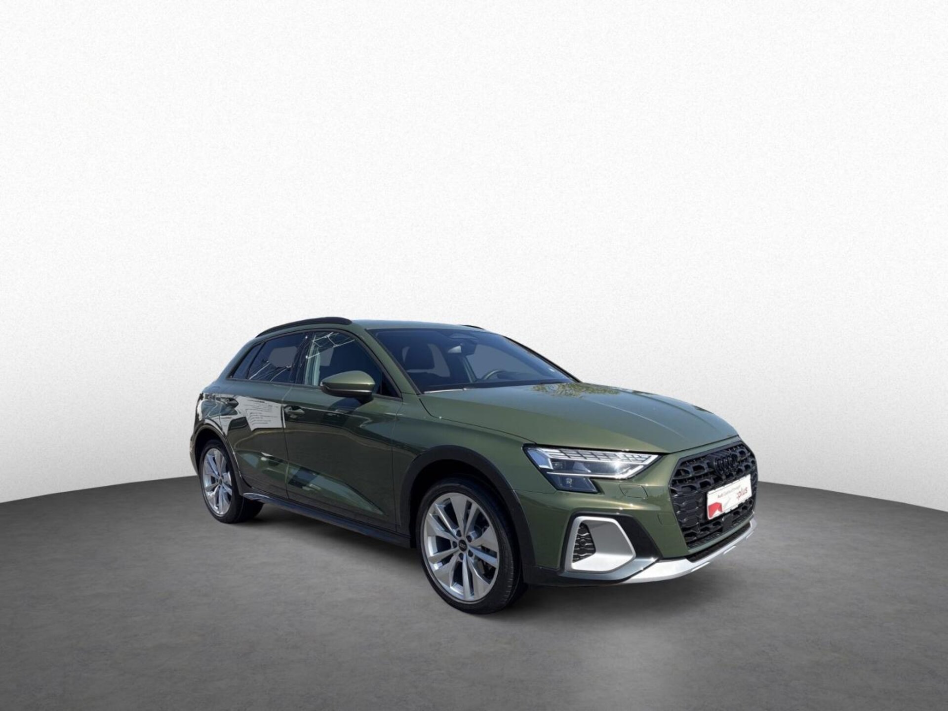 Audi A3 allstreet