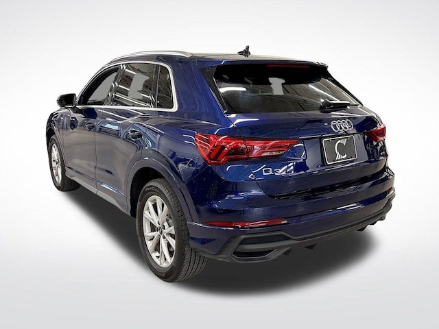 2025 Audi Q3 SUV