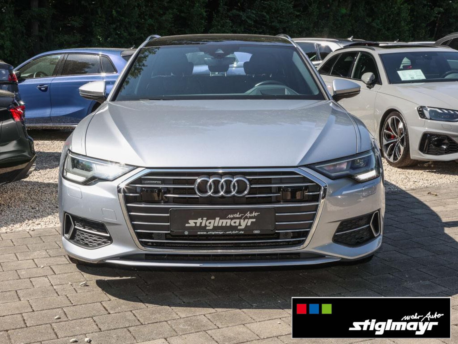 Audi A6 Avant Sport