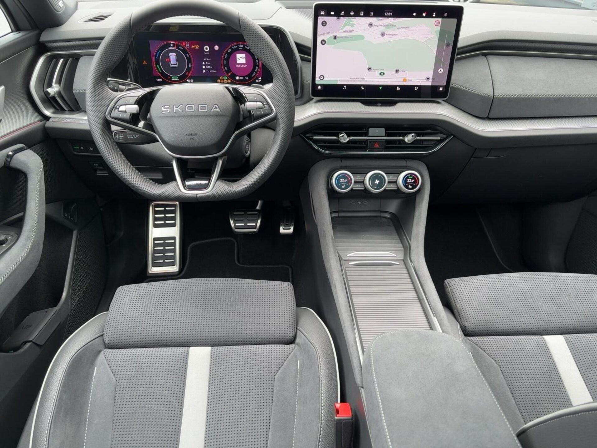 Skoda Kodiaq Sportline