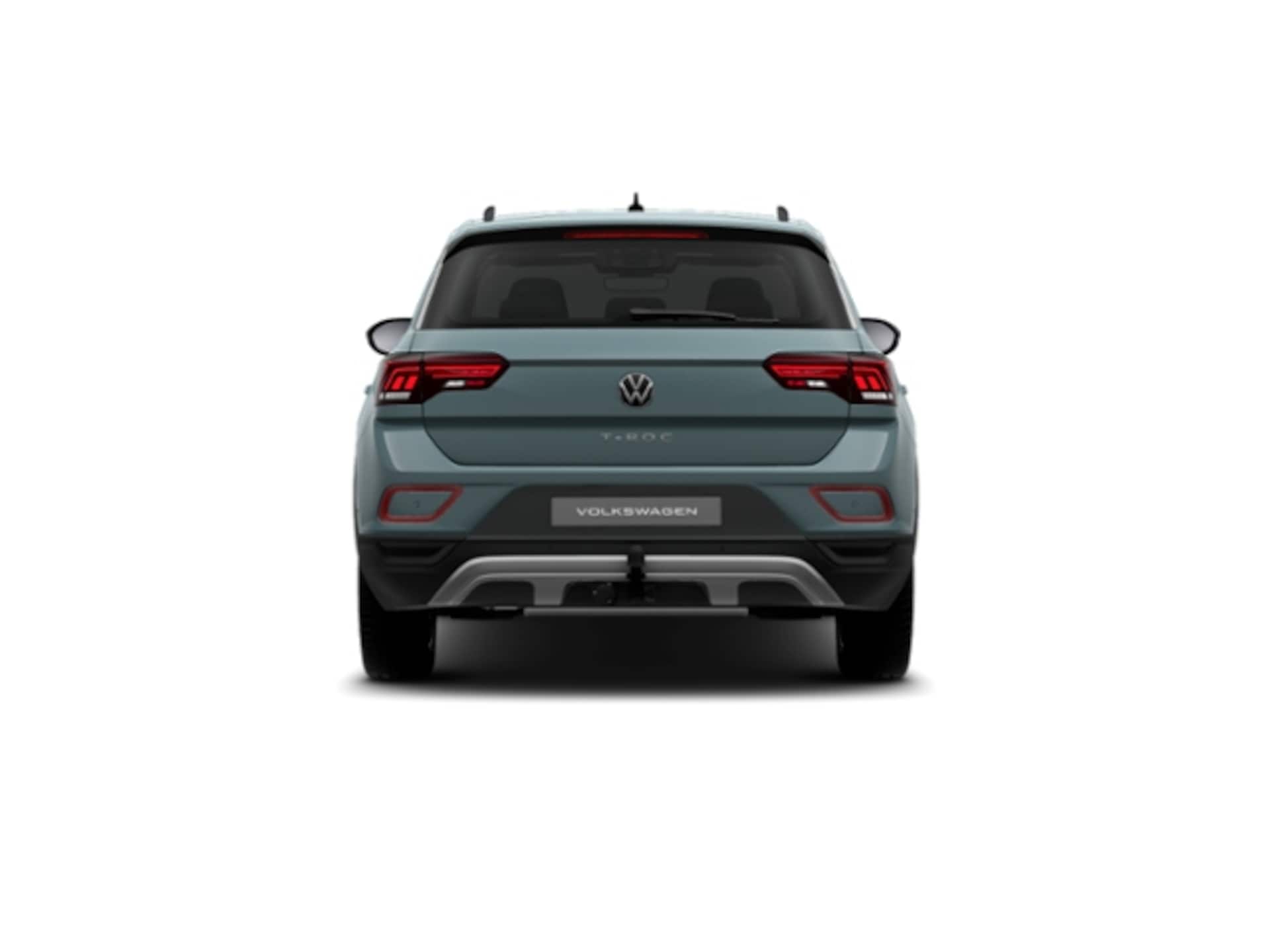 Volkswagen T-Roc Life