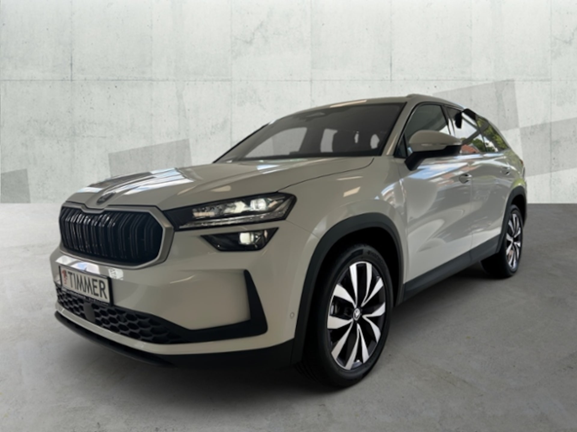 Skoda Kodiaq Selection