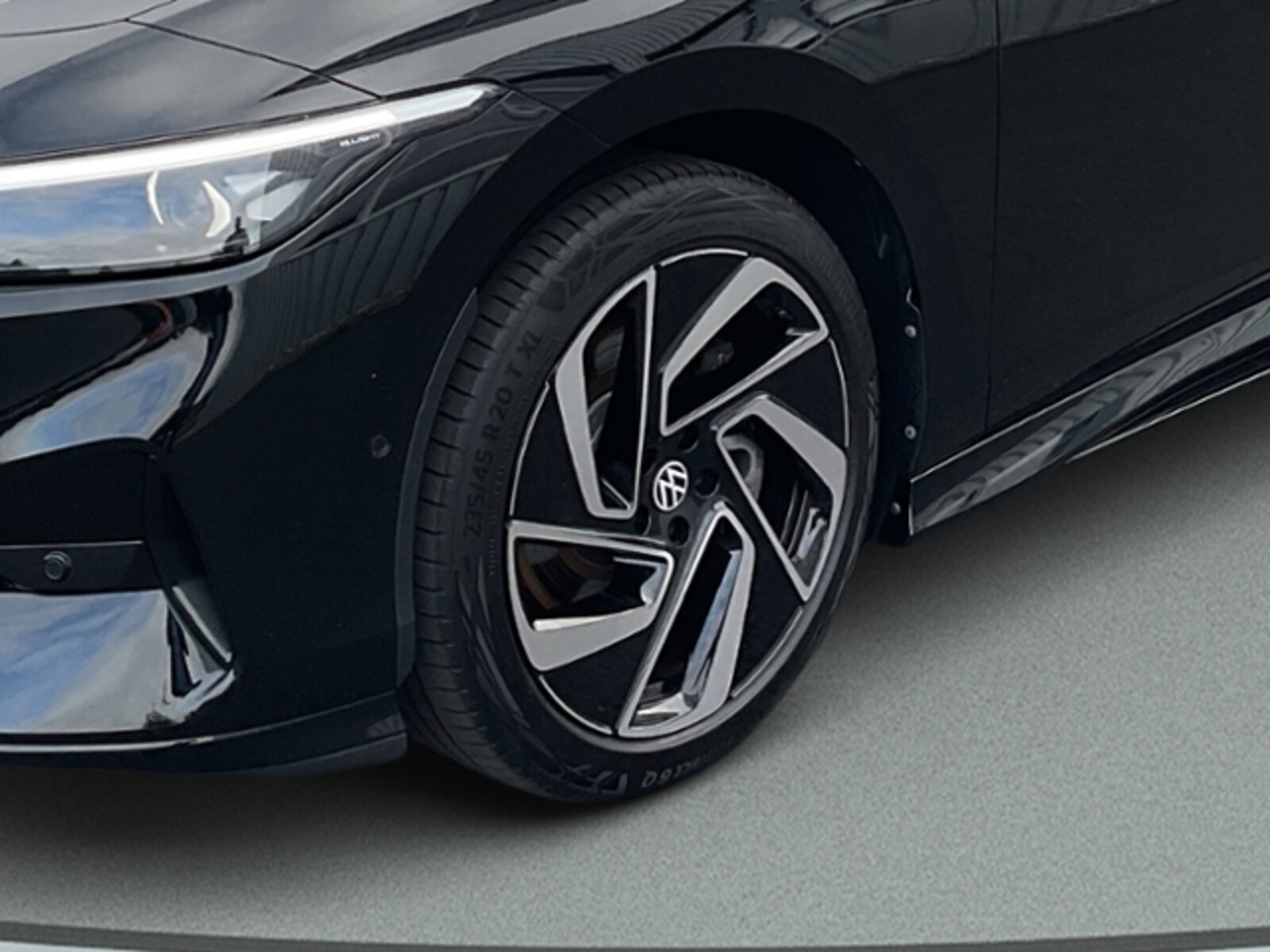 Volkswagen ID.7 Tourer – Bild 6
