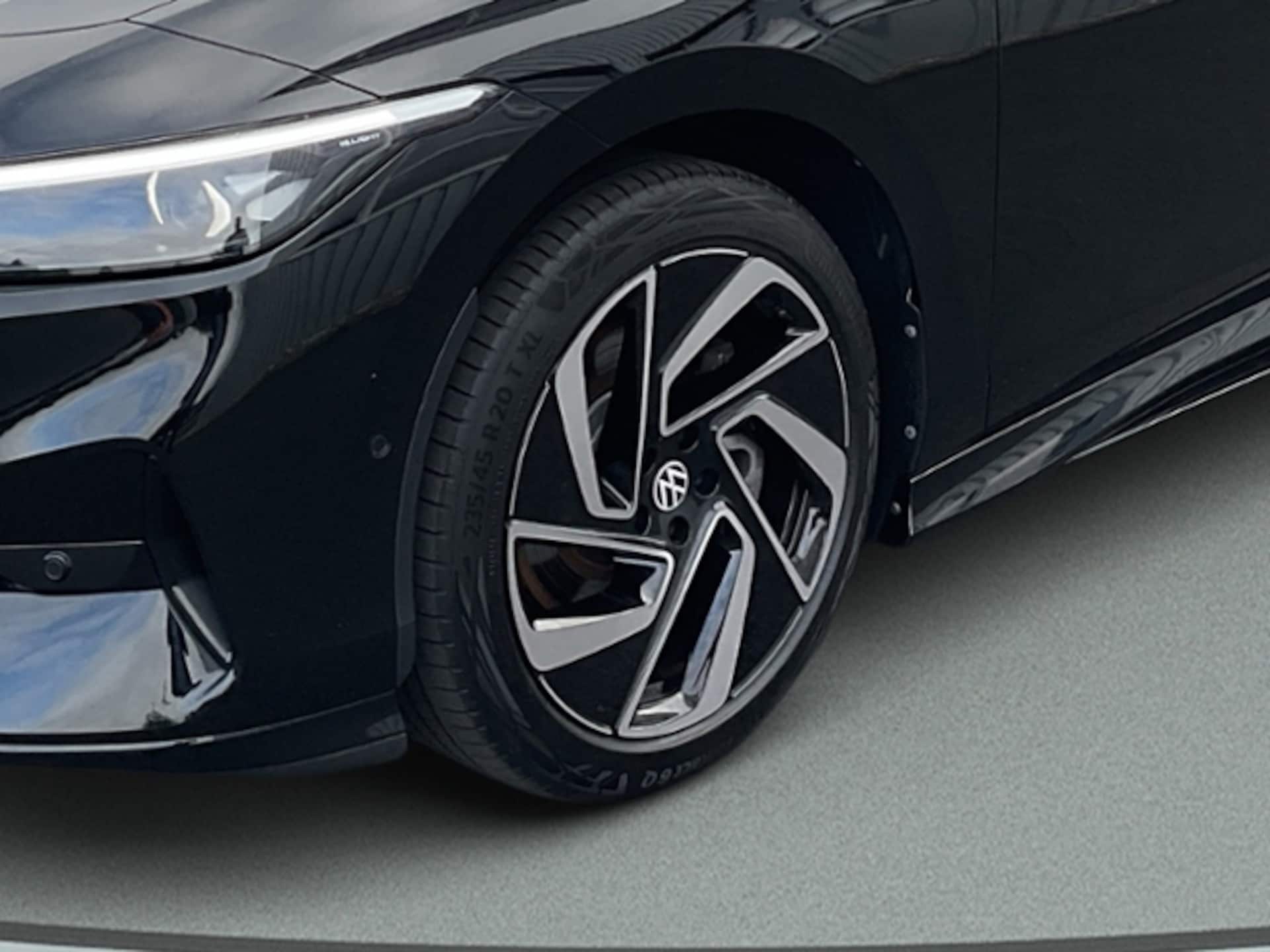 Volkswagen ID.7 Tourer Pro