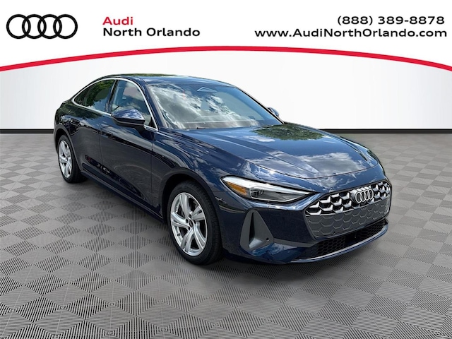 2025 Audi A5