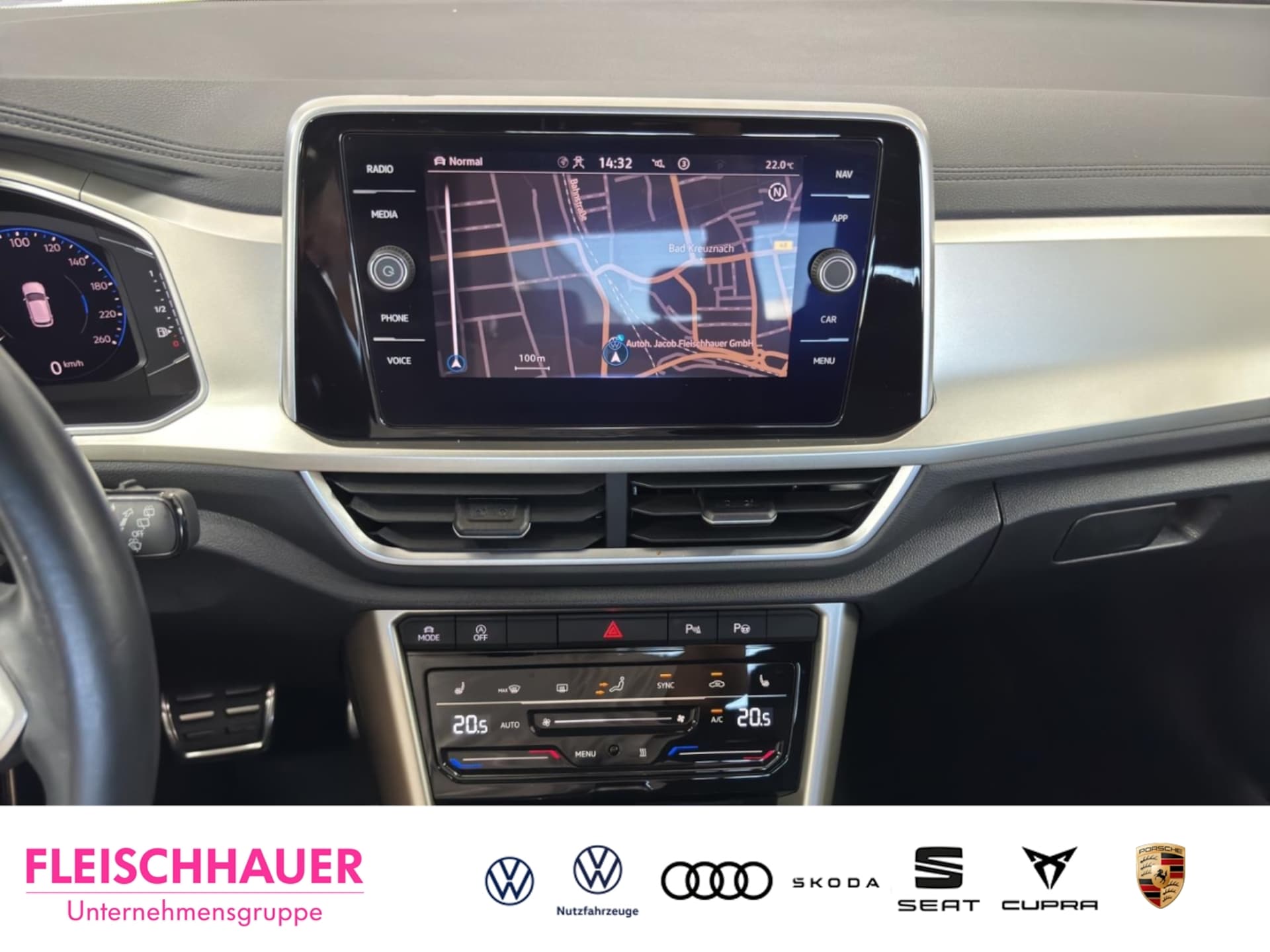Volkswagen T-Roc MOVE