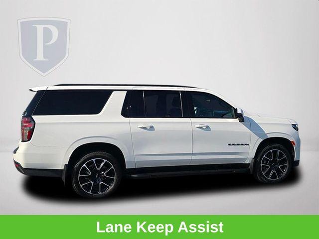 2024 Chevrolet Suburban