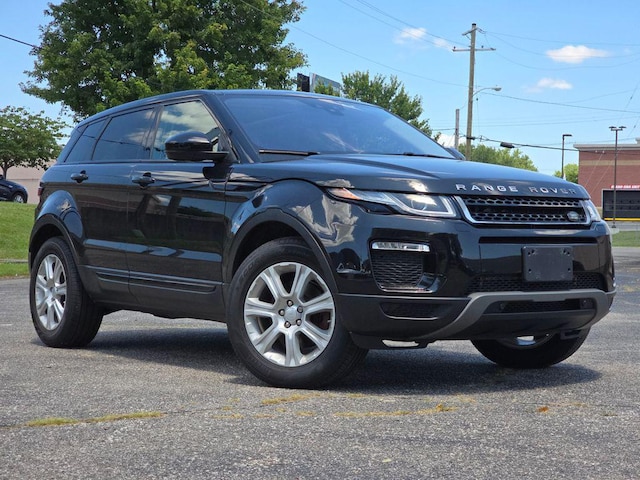 2016 Land Rover Range Rover Evoque