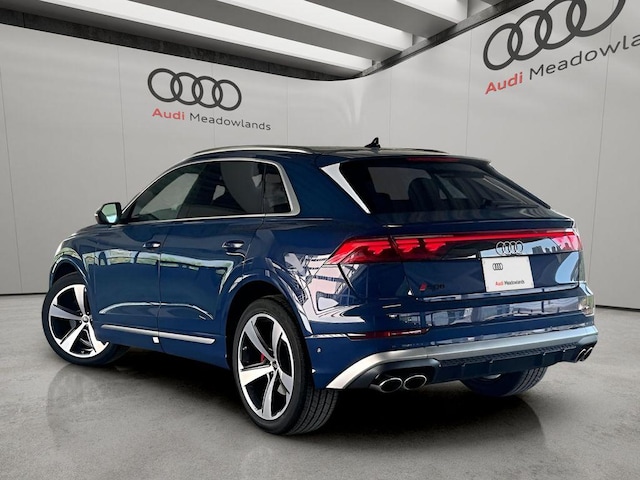 2026 Audi SQ8