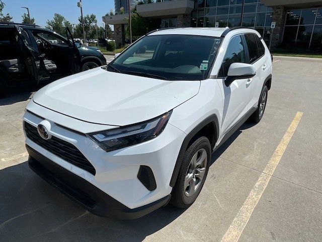 2025 Toyota RAV4