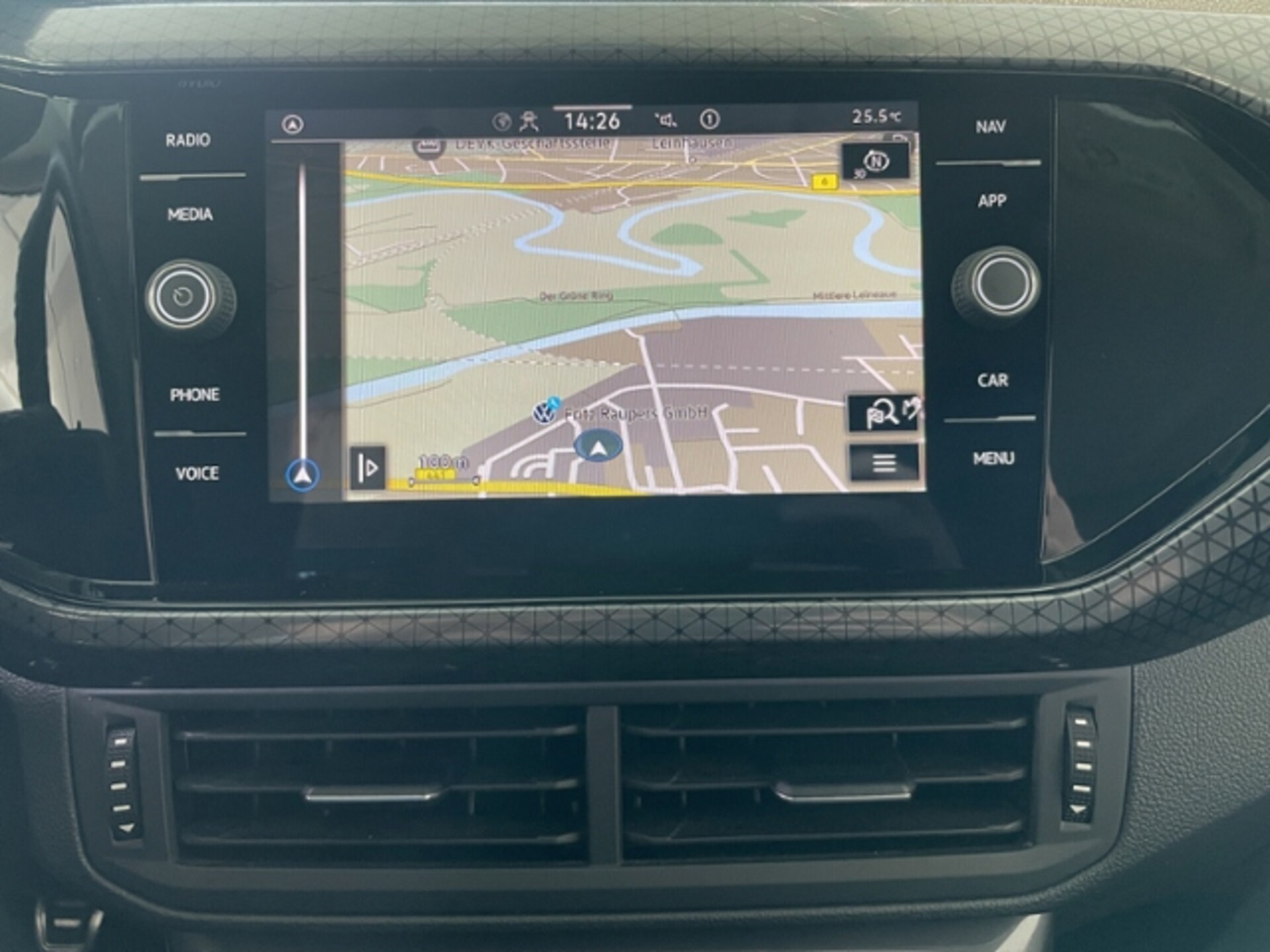 Volkswagen T-Cross Style