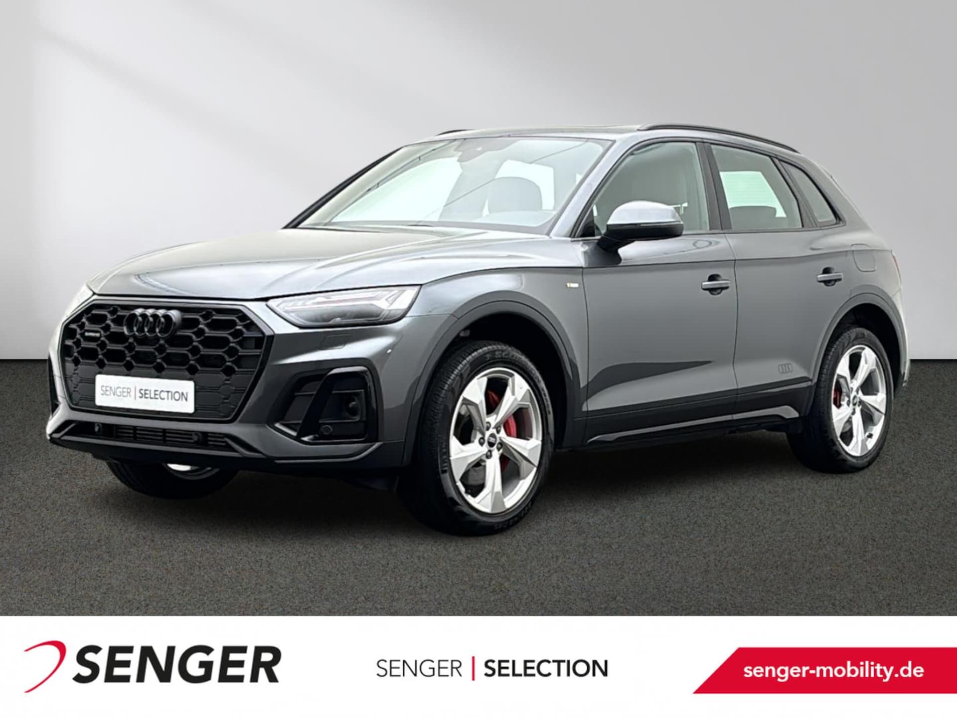 Audi Q5 TFSI e S line