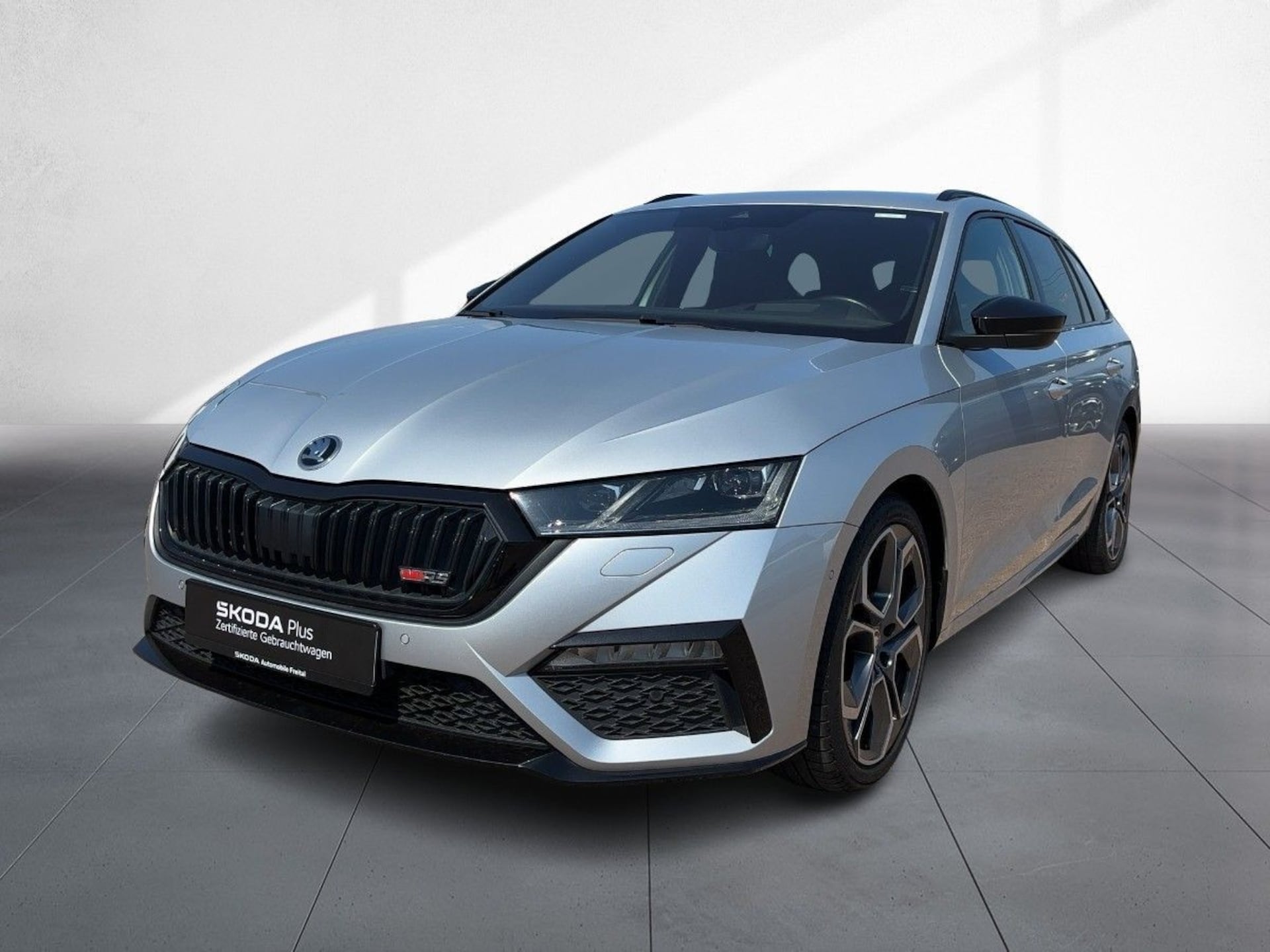 Skoda Octavia Combi RS