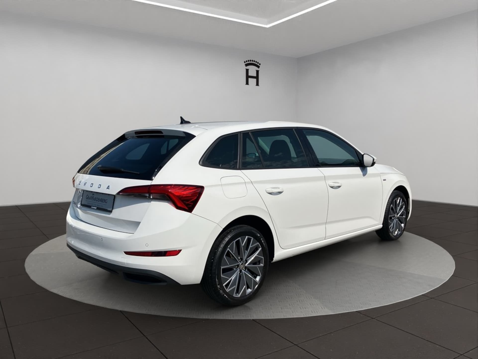 Skoda Scala Tour