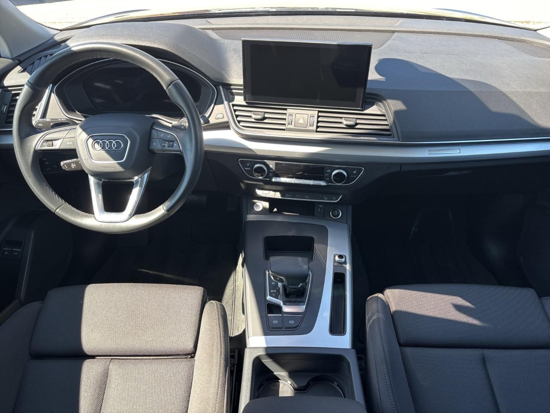 Audi Q5 TFSI e advanced
