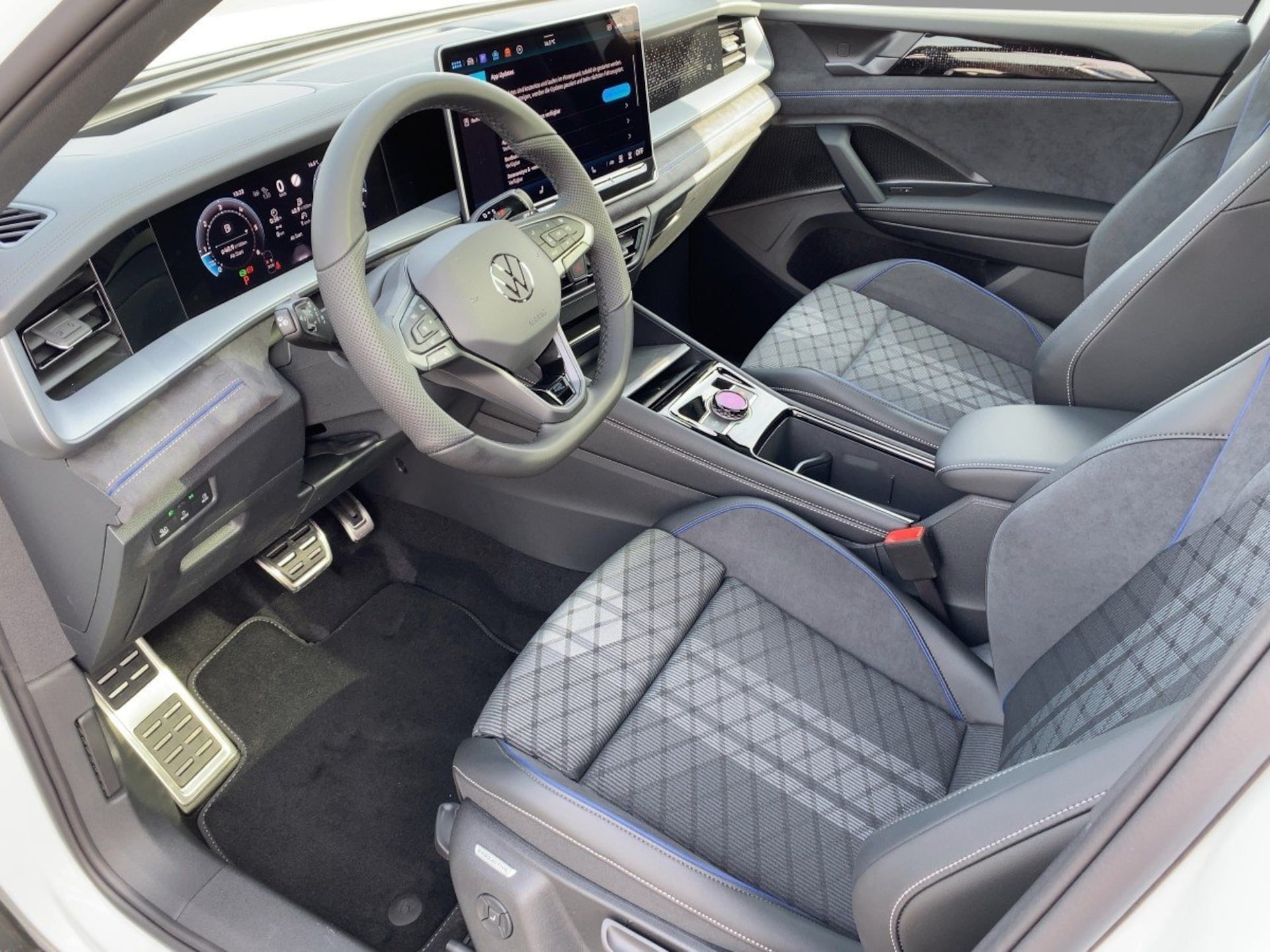 Volkswagen Tayron R-Line