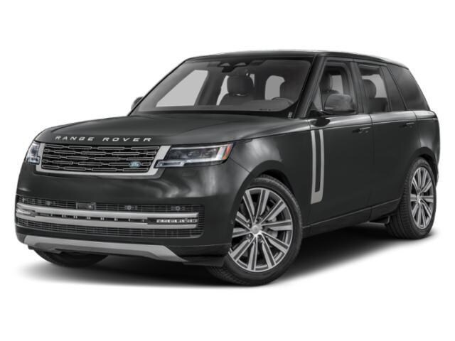 2024 Land Rover Range Rover