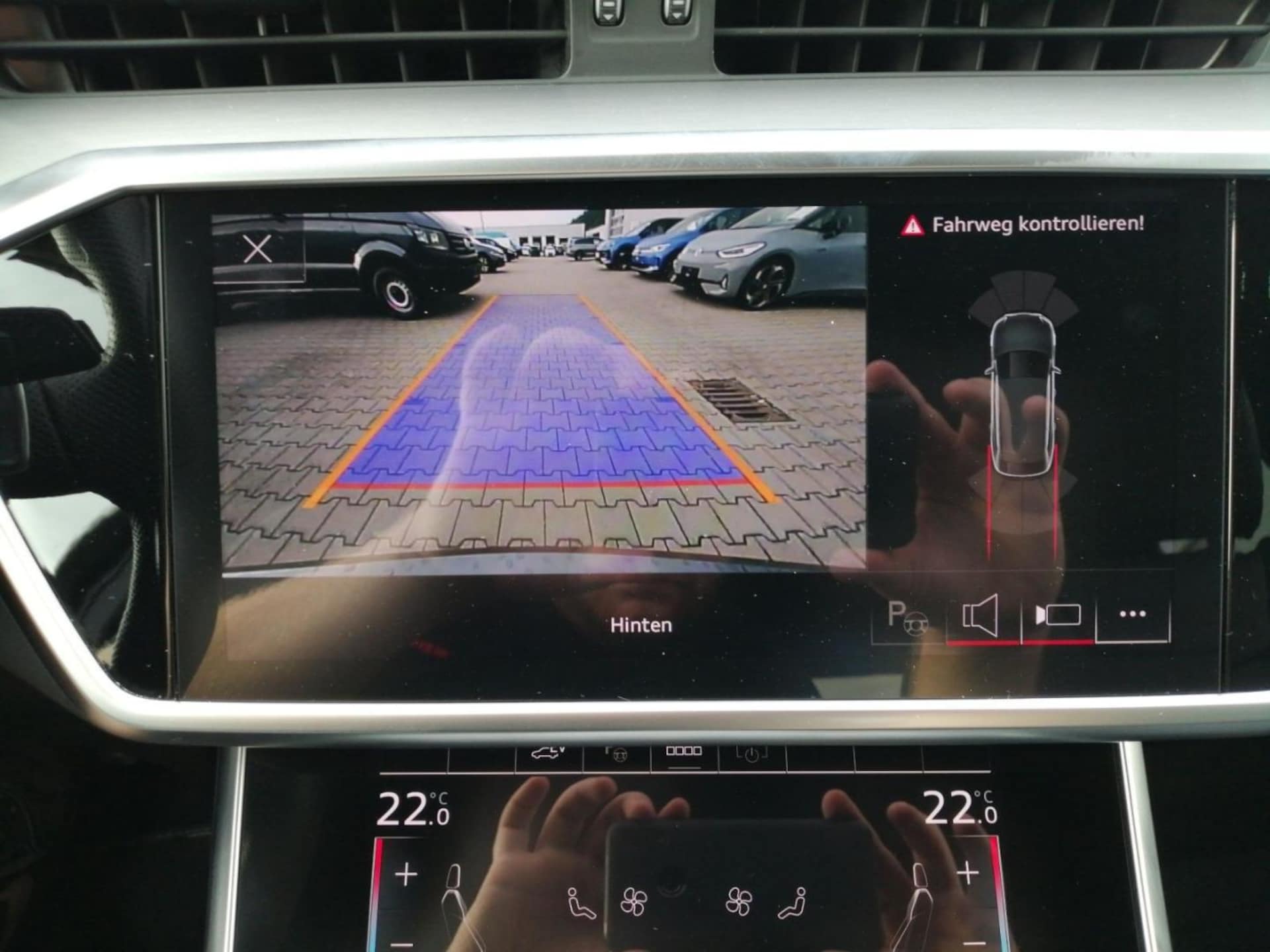 Audi A6 Avant TFSI e Sport