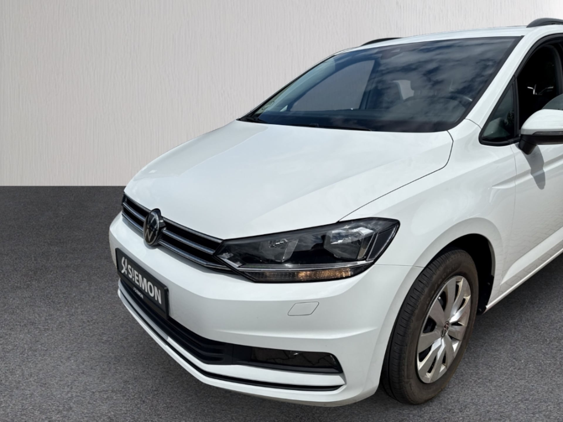 Volkswagen Touran Comfortline