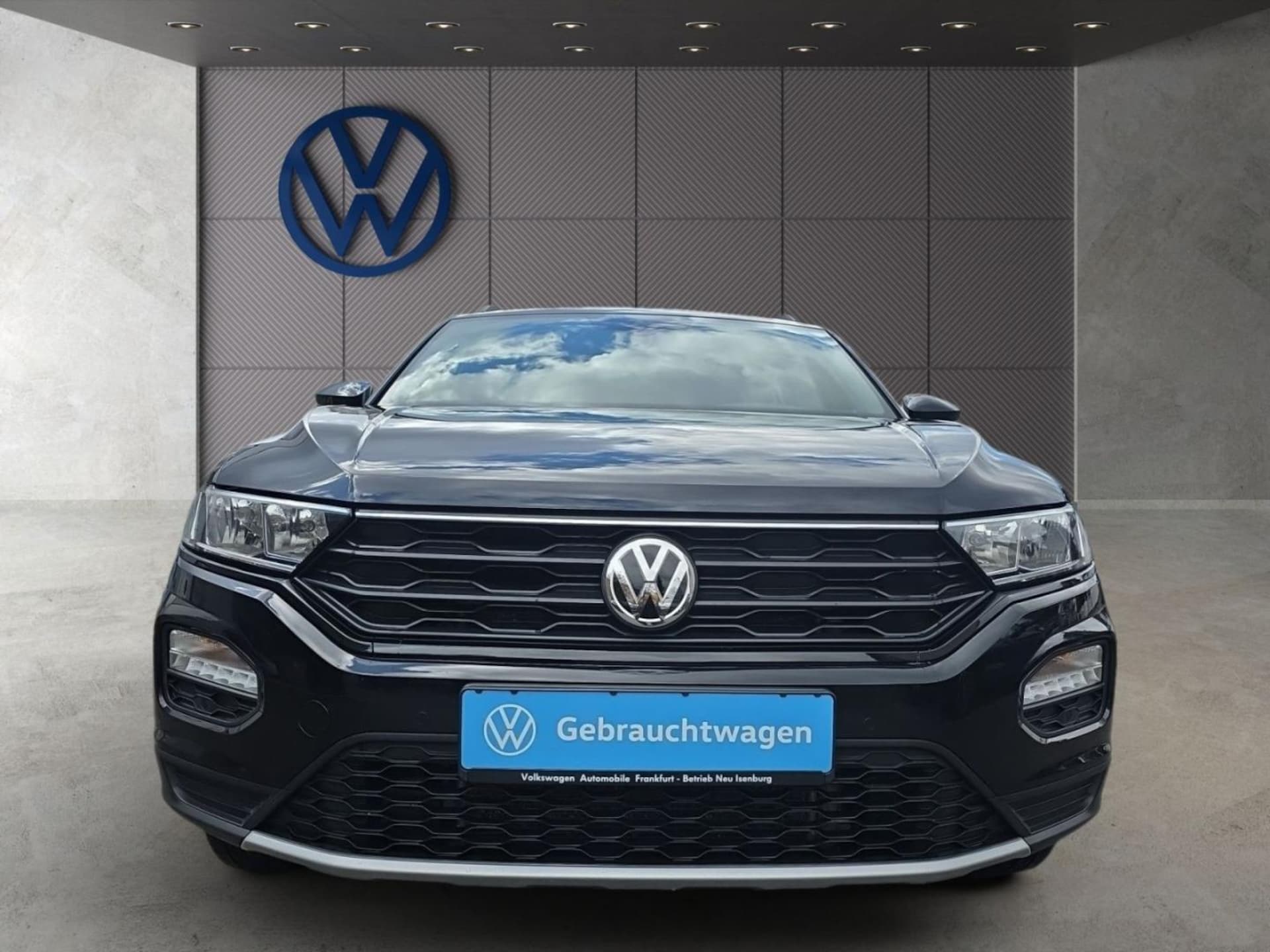 Volkswagen T-Roc Sport