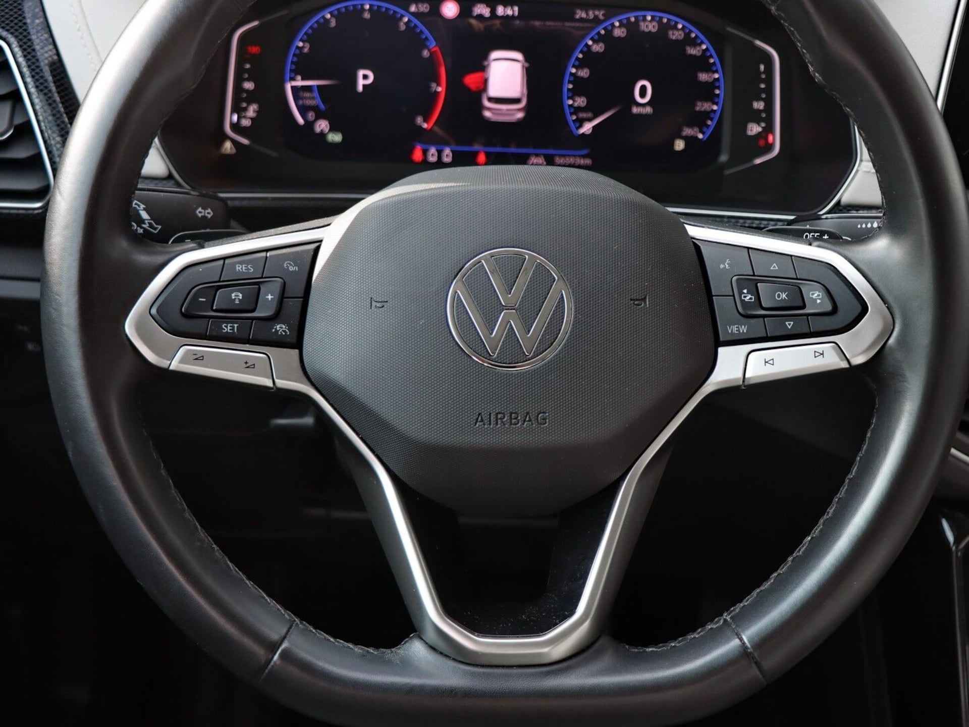Volkswagen T-Cross Style