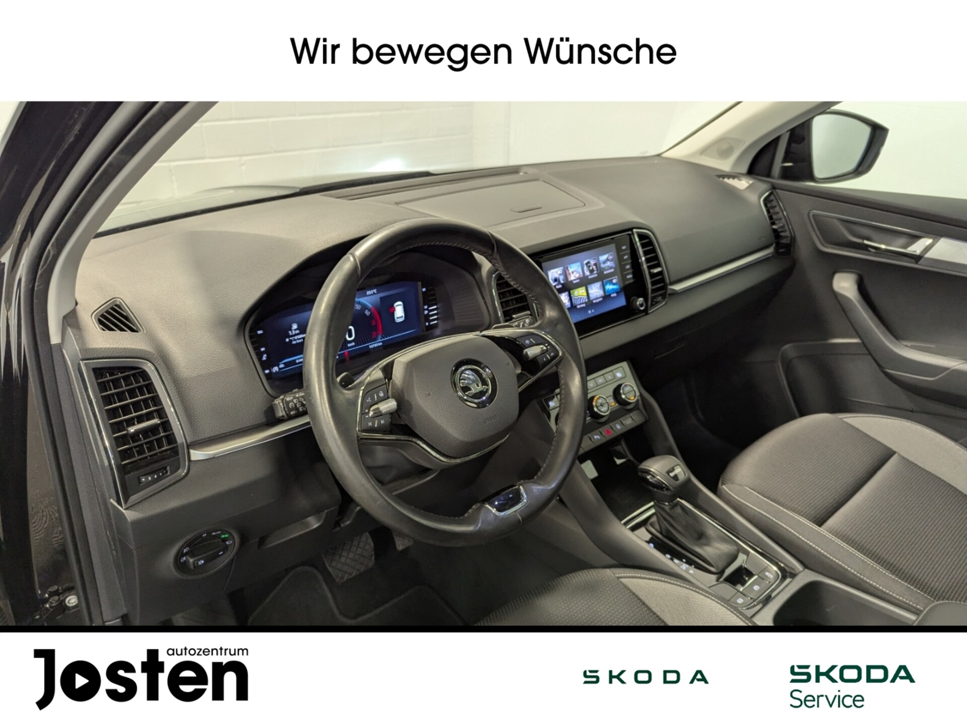 Skoda Karoq Ambition