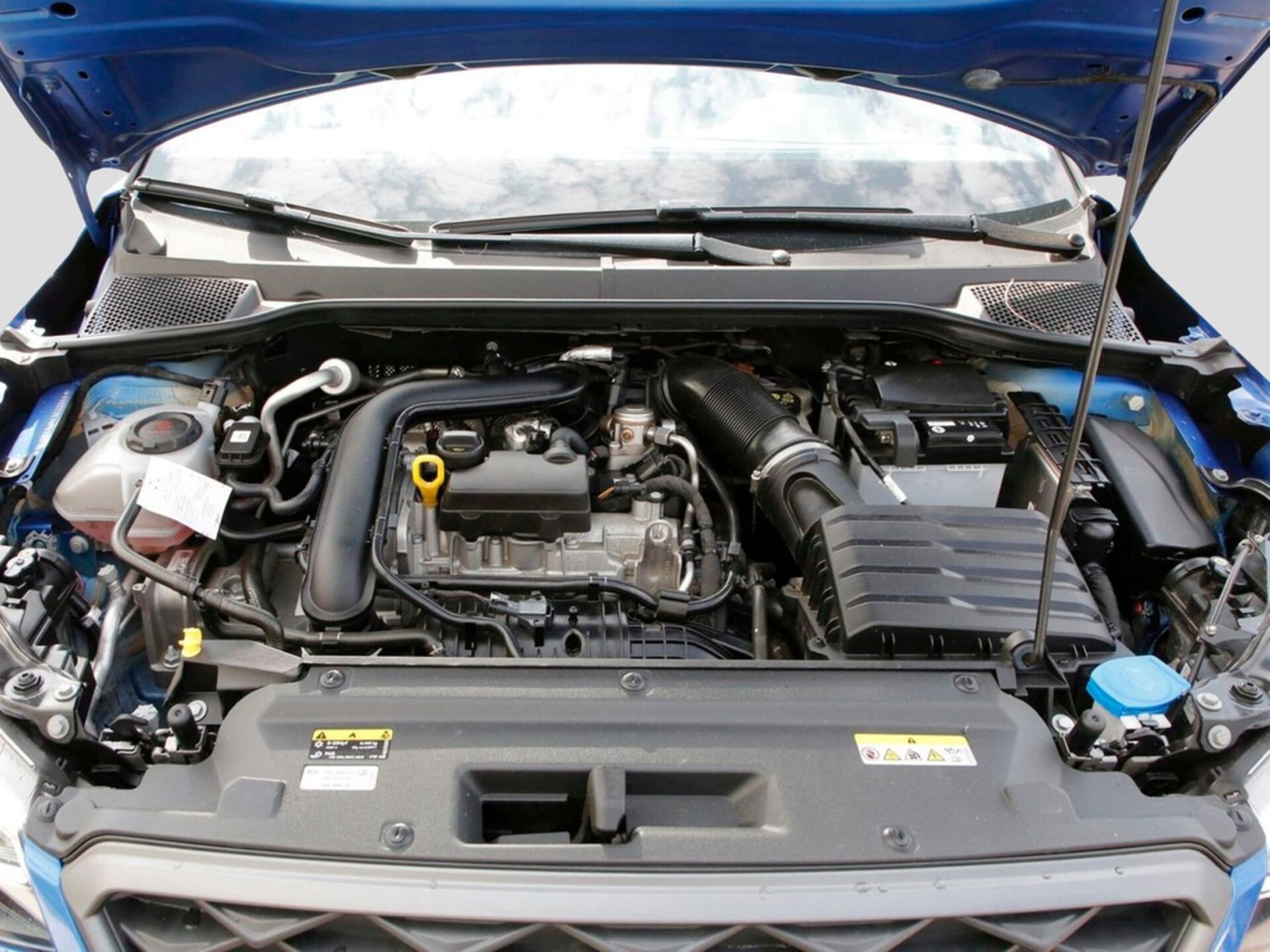 SEAT Arona FR