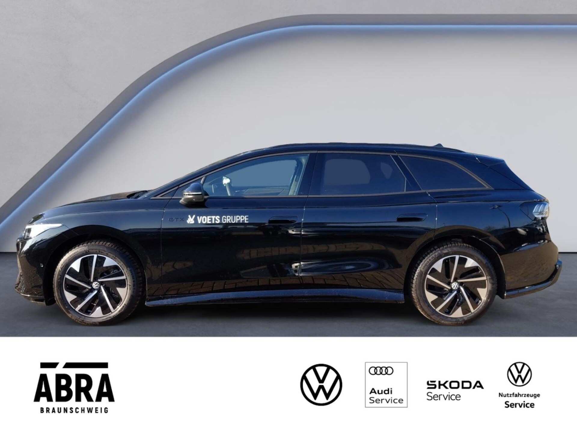 Volkswagen ID.7 Tourer GTX