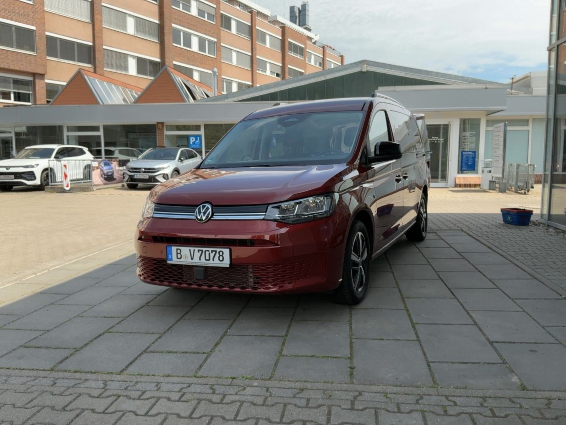 Volkswagen Caddy ENERGY