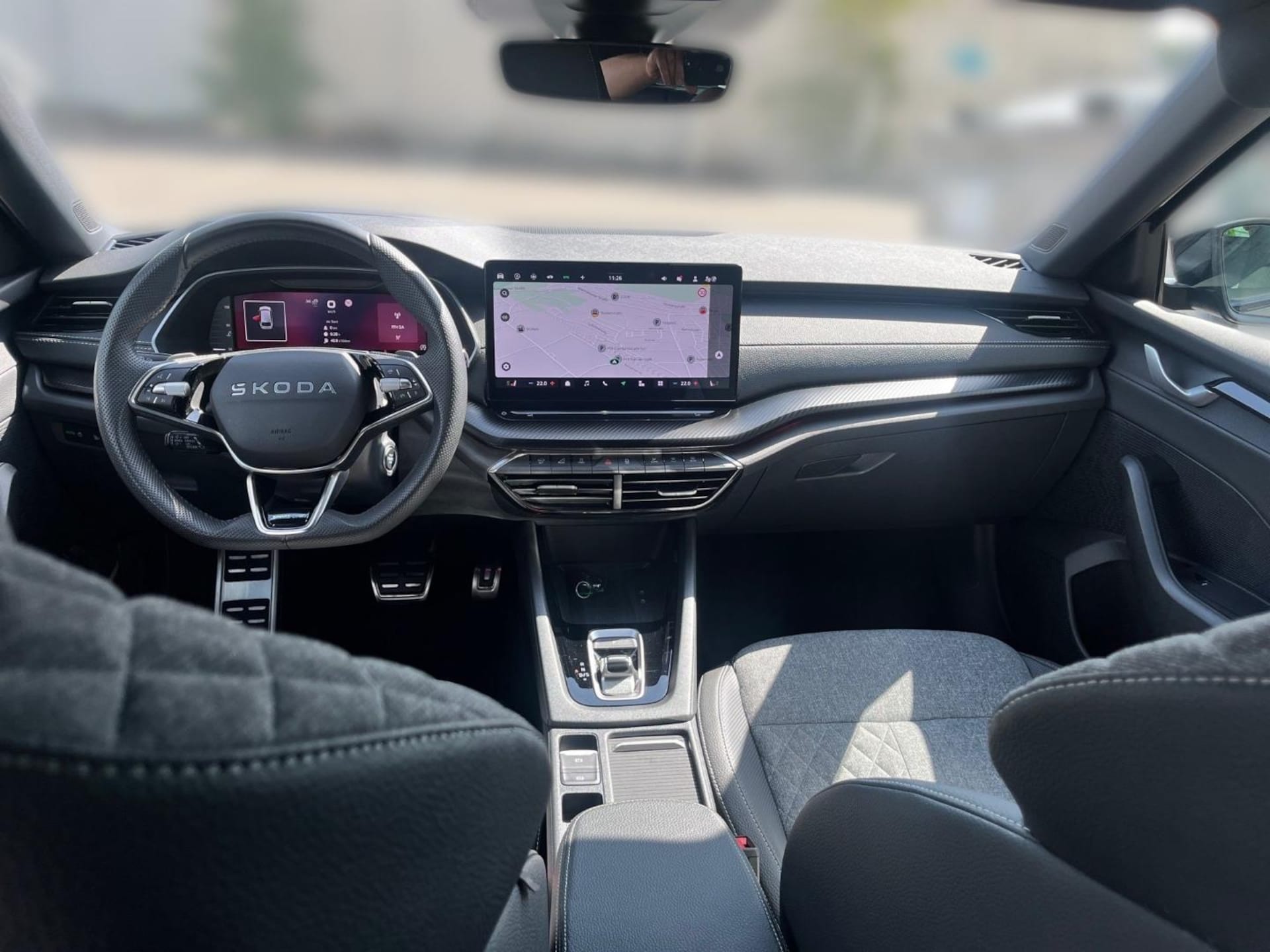 Skoda Octavia Combi Sportline