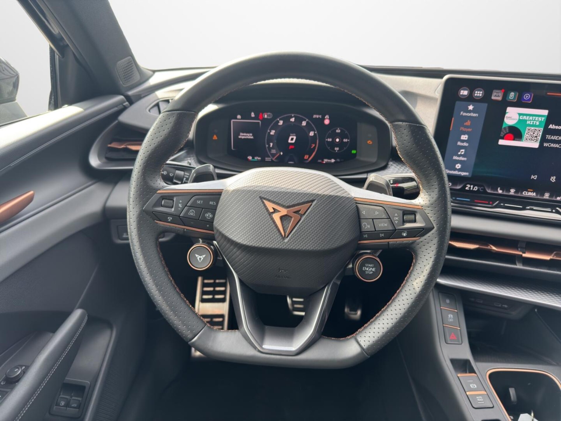 CUPRA Terramar