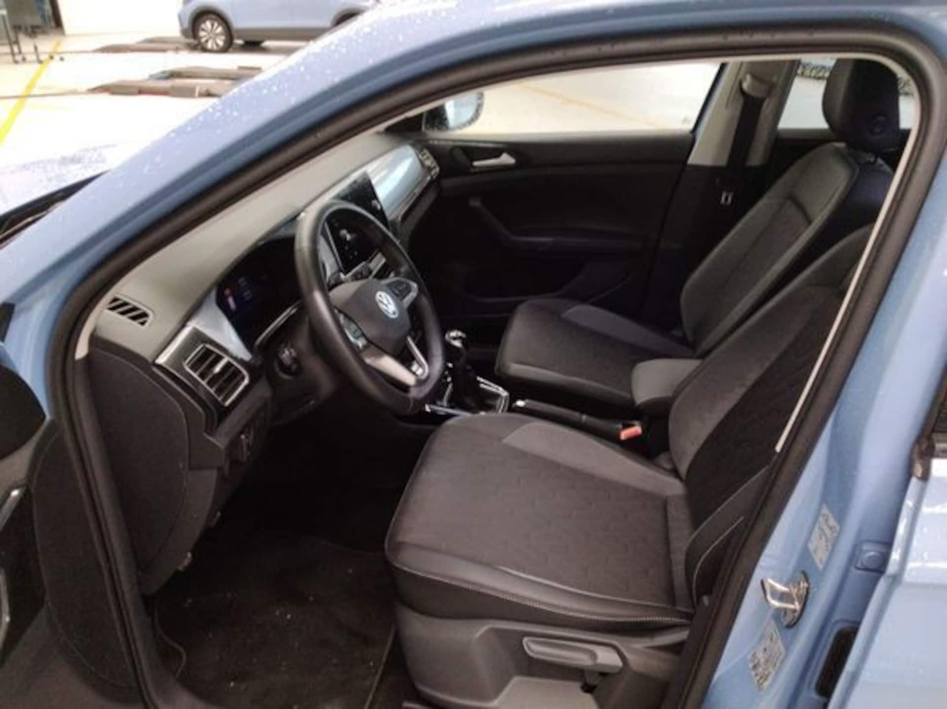 Volkswagen T-Cross Life