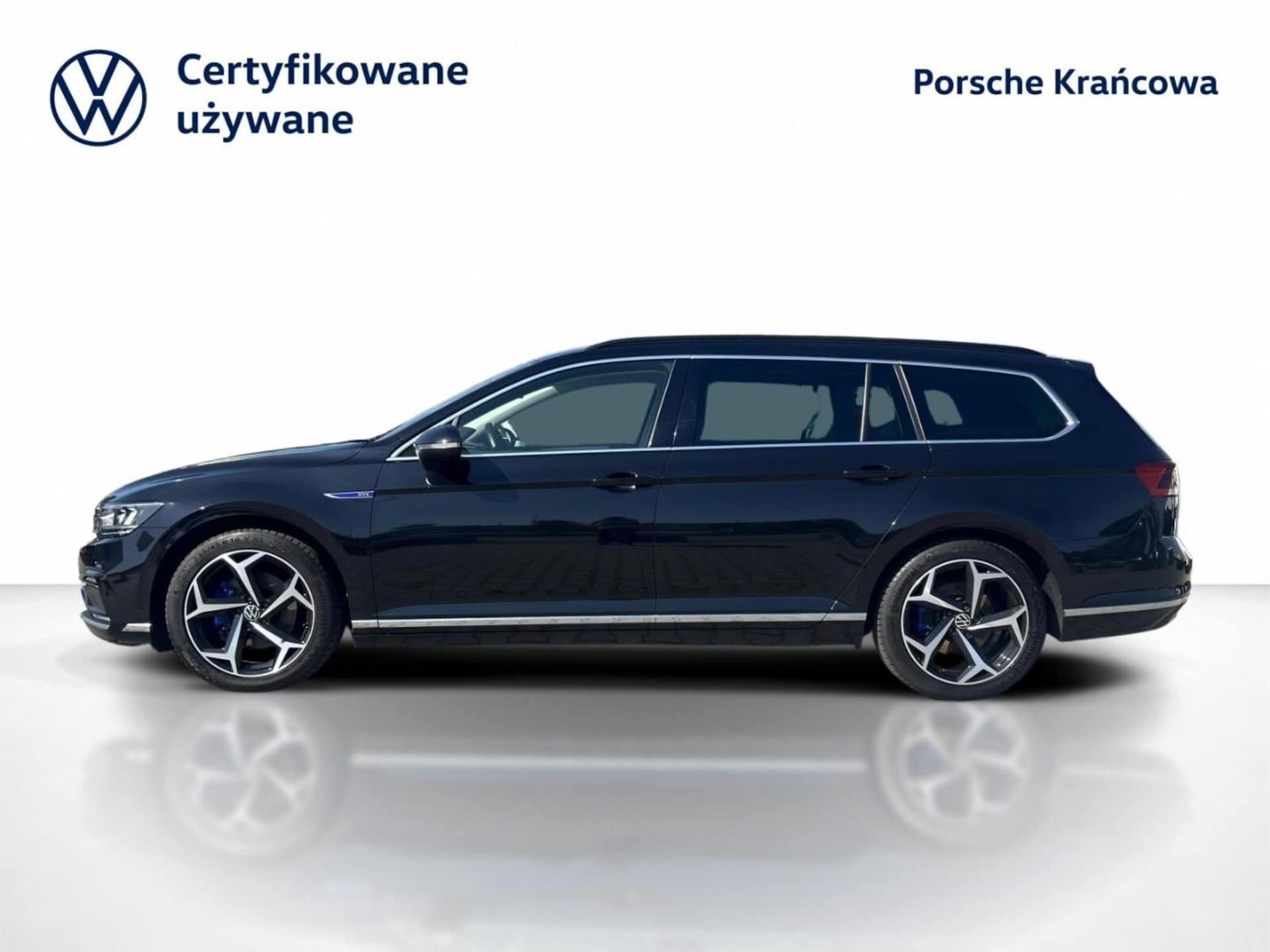 Volkswagen Passat Variant GTE