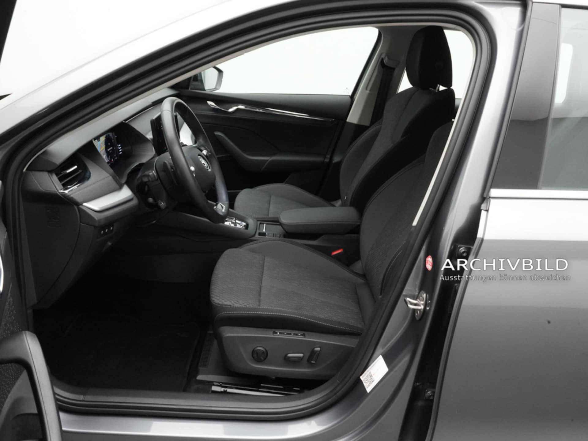 Skoda Octavia Combi Style