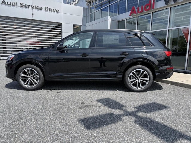 2026 Audi Q7