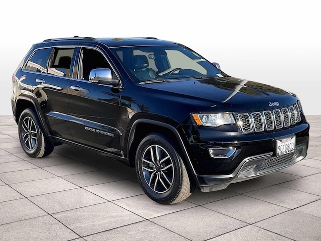 2021 Jeep Grand Cherokee
