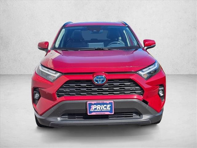 2022 Toyota RAV4 Hybrid