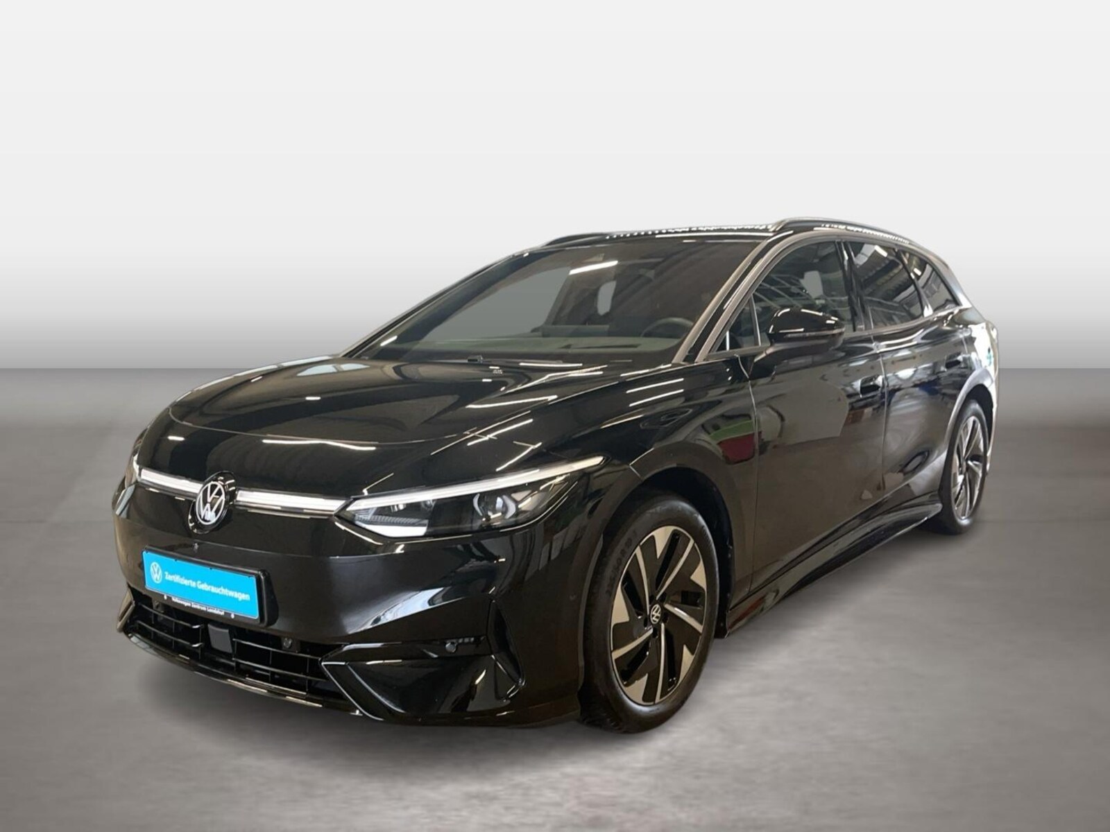 Volkswagen ID.7 Tourer – Bild 2