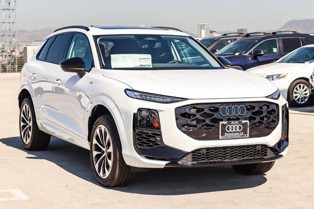 2026 Audi Q3 SUV