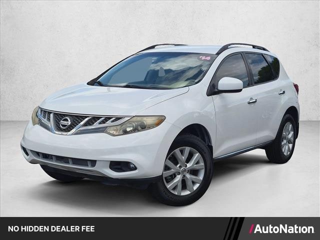 2014 Nissan Murano