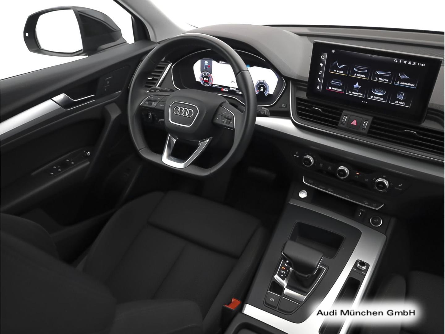 Bild über Audi Q5 Sportback 50 TDI quattro tiptronic - für weitere Informationen kontaktieren Sie den Audi Partner