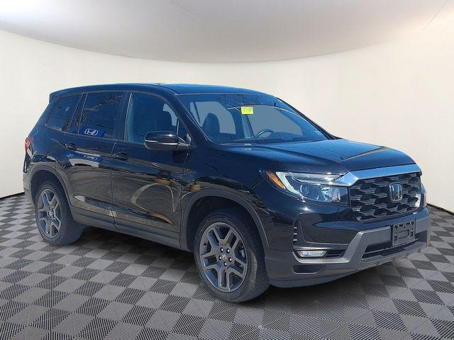 2023 Honda Passport