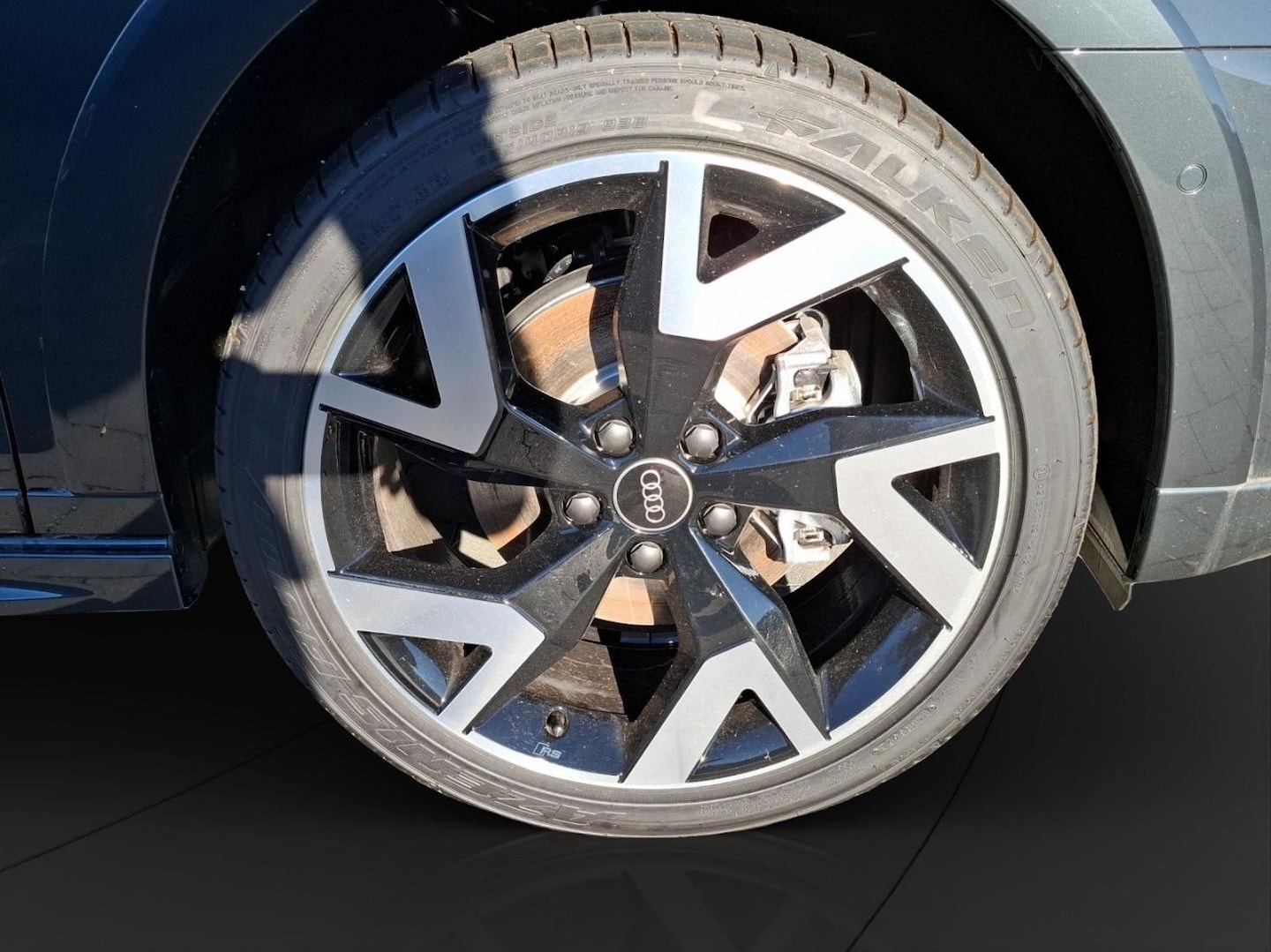 Bild über Audi A3 allstreet 35 TFSI S tronic - für weitere Informationen kontaktieren Sie den Audi Partner