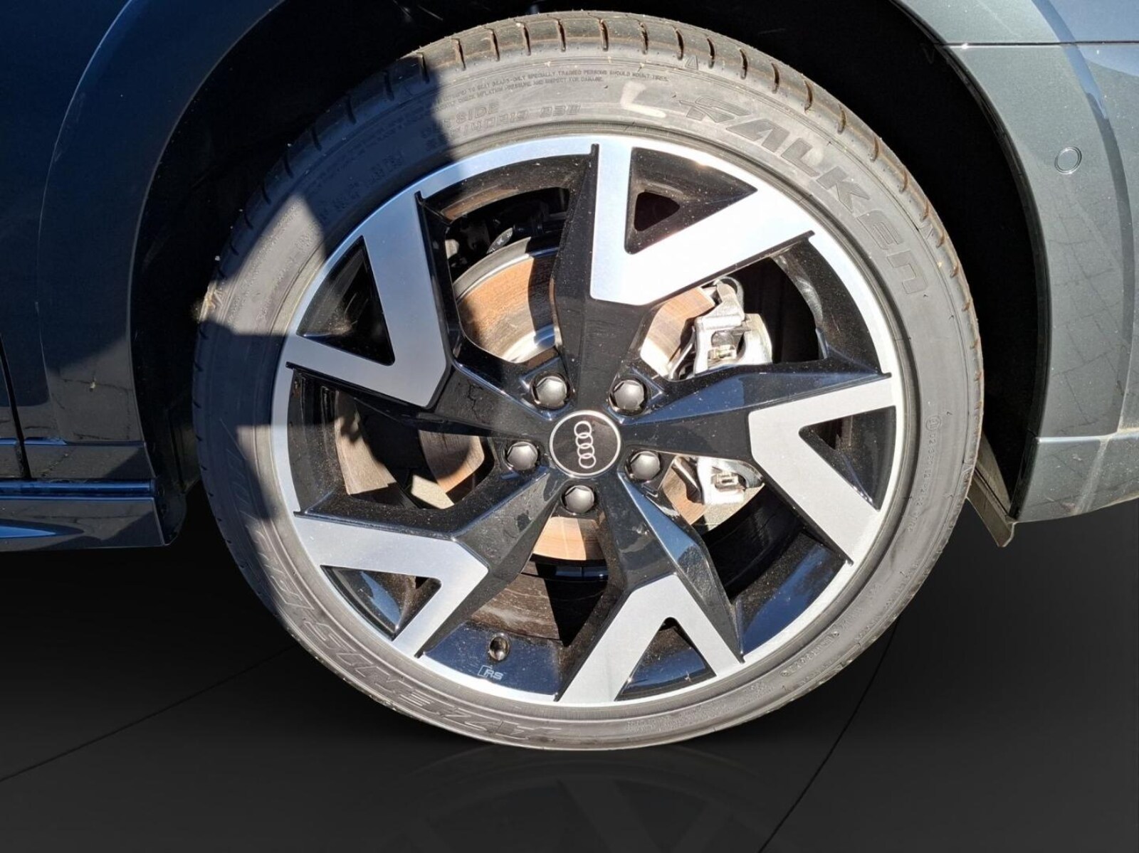 Audi A3 allstreet – Bild 11
