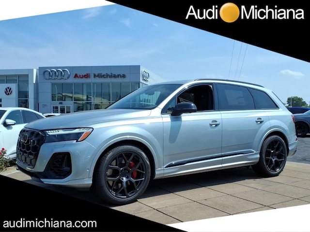 Photo of 2026 Audi SQ7