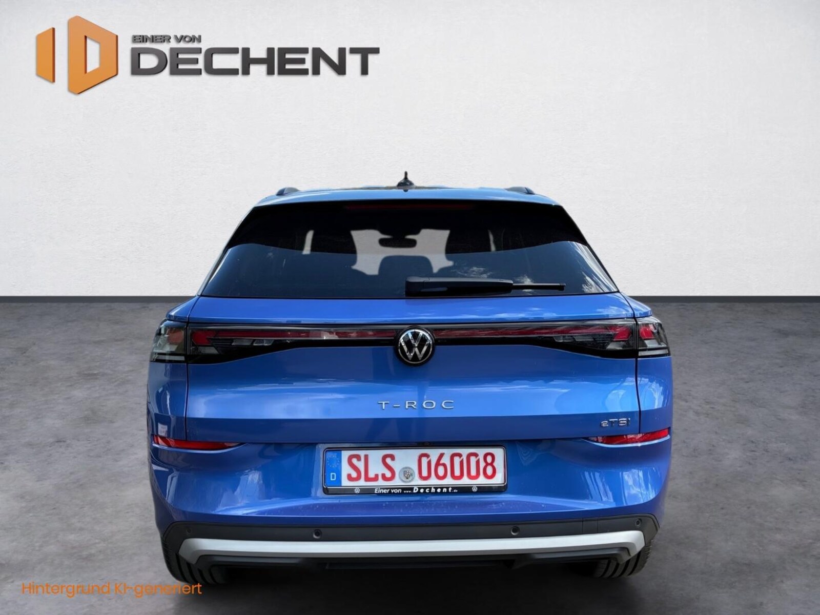 Volkswagen T-Roc – Bild 9
