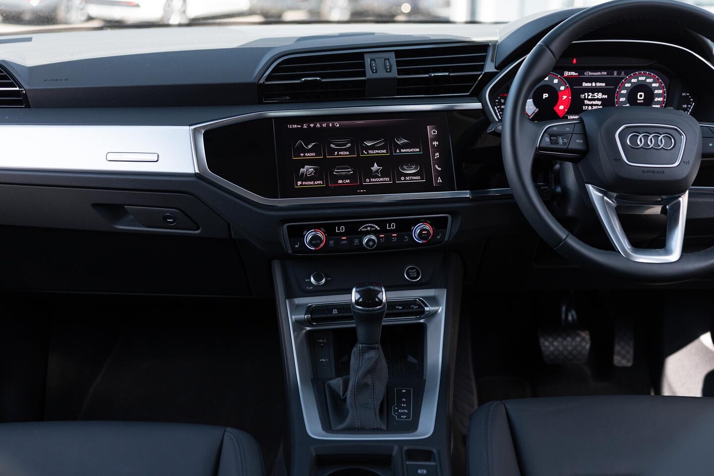 Image about Audi Q3 S line edition TFSI S tronic