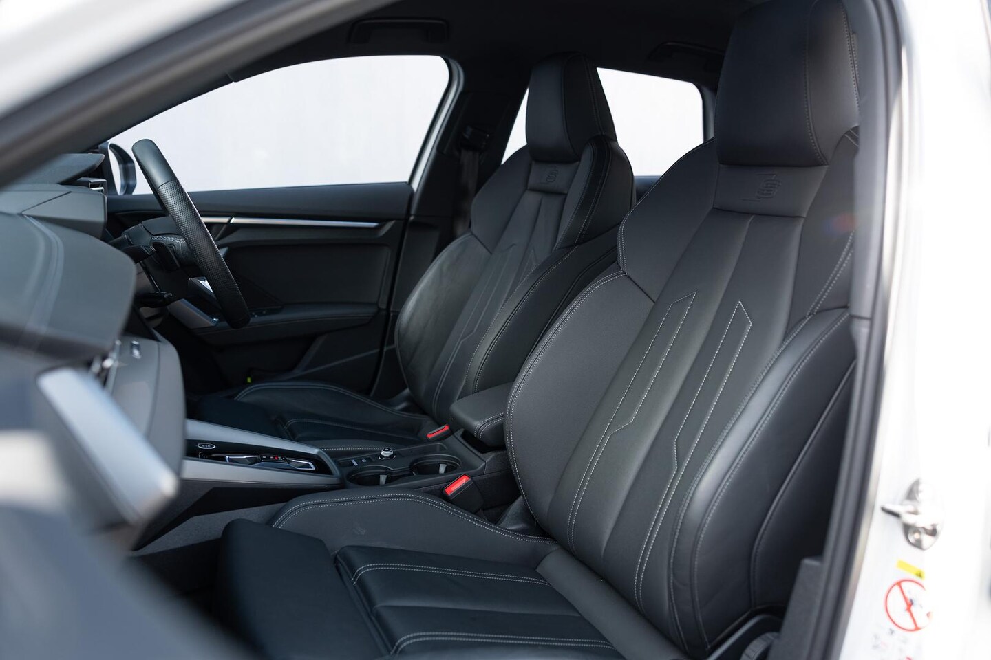 Image about Audi A3 Sportback 35 TFSI S tronic