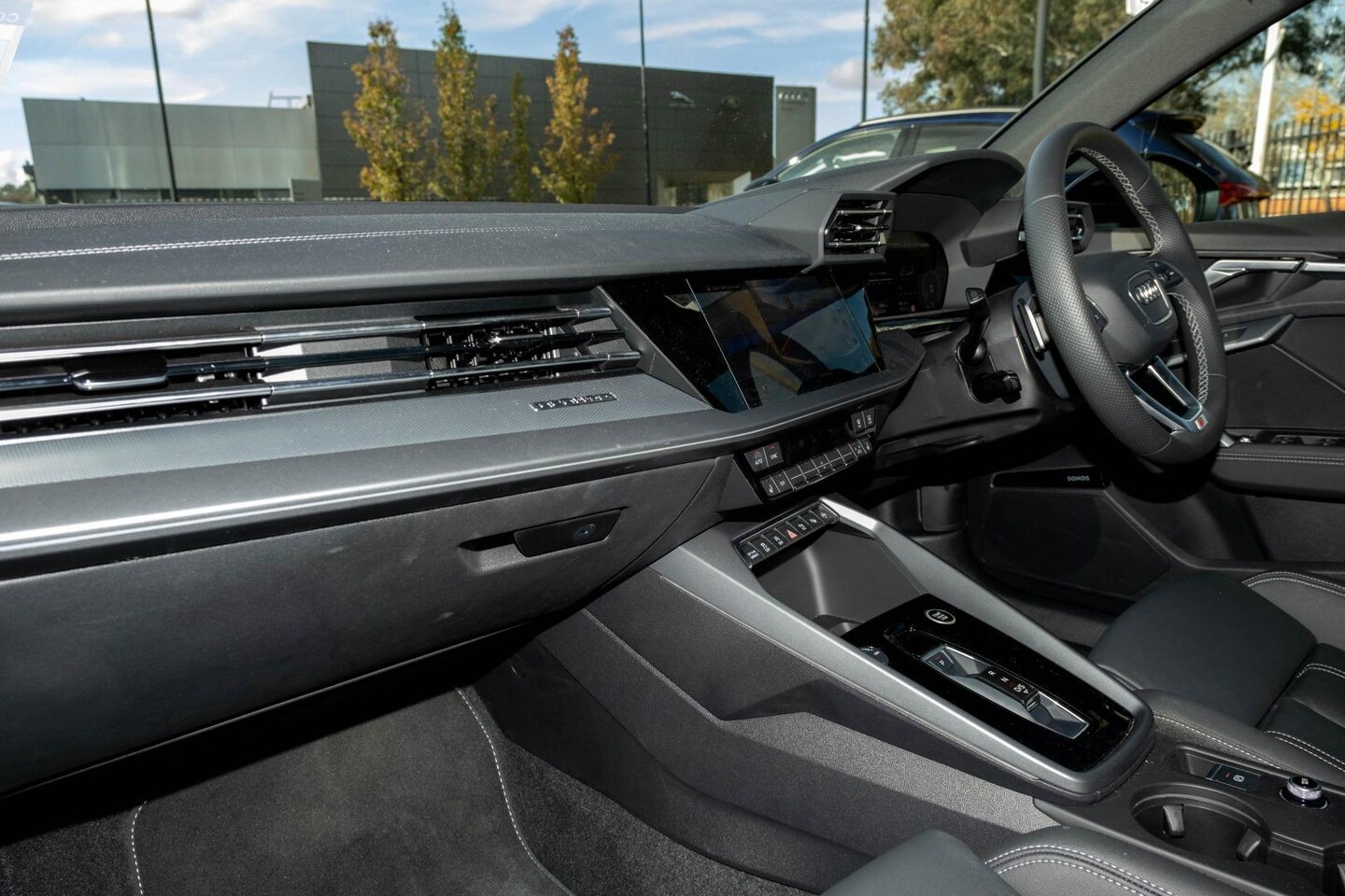 Image about Audi A3 Sportback TFSI quattro S tronic
