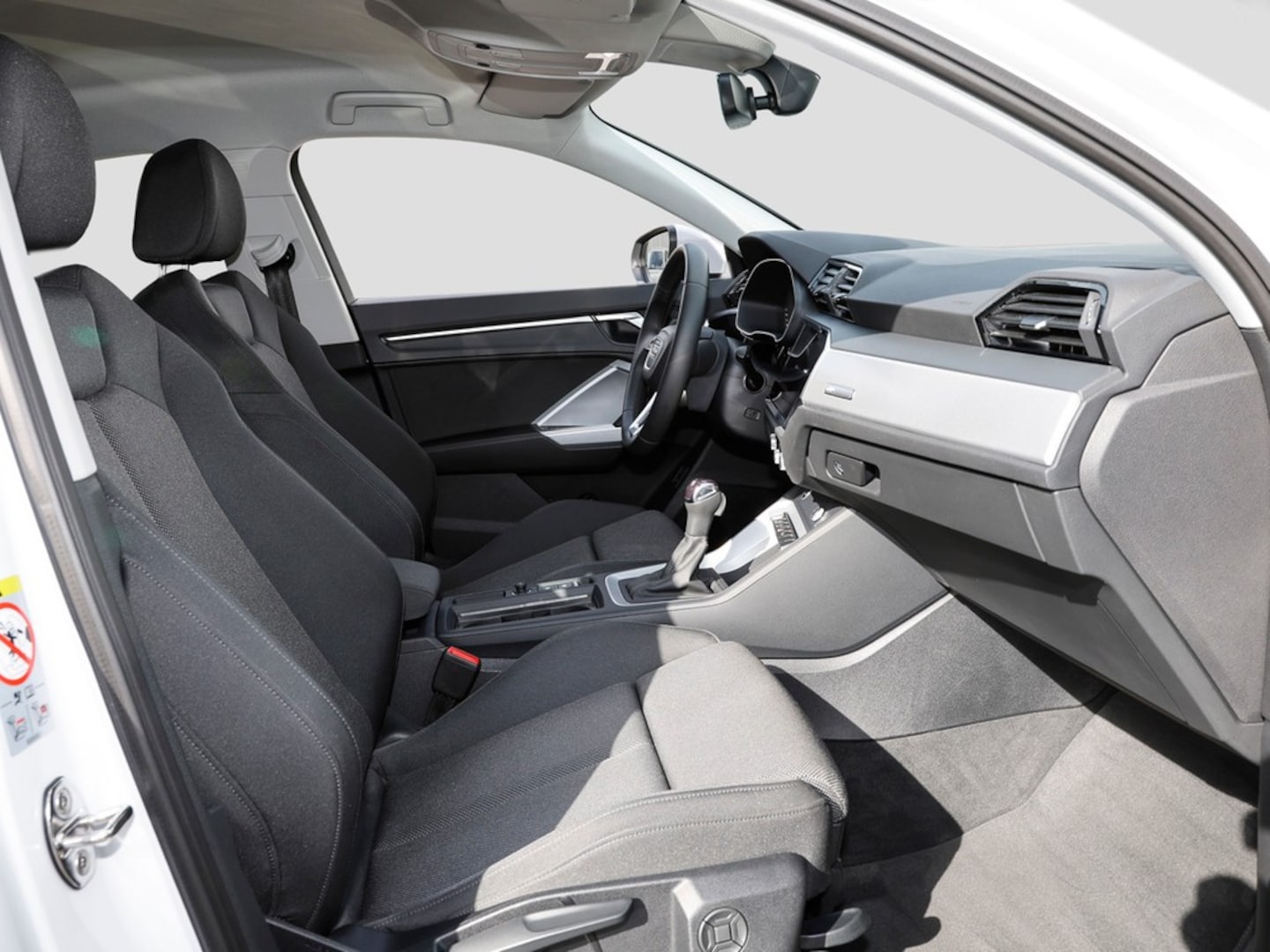 Bild über Audi Q3 Sportback TFSI 110 kW S tronic - für weitere Informationen kontaktieren Sie den Audi Partner